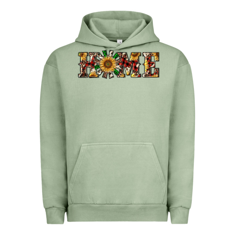Christmas Home With Windmill Urban Hoodie by RanaPortraitStore | Teevron