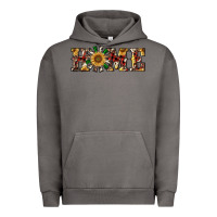 Pigment Tornado christmas home with windmill Urban Hoodie - RanaPortraitStore
