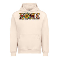 Sandshell christmas home with windmill Urban Hoodie - RanaPortraitStore