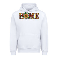 White christmas home with windmill Urban Hoodie - RanaPortraitStore