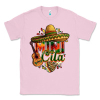 Bubblegum Pink Mini cita Classic Tee - FaDigitalArtStudio