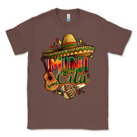 Chestnut Mini cita Classic Tee - FaDigitalArtStudio