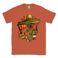Copper Mini cita Classic Tee - FaDigitalArtStudio