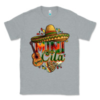 Heather Grey Mini cita Classic Tee - FaDigitalArtStudio