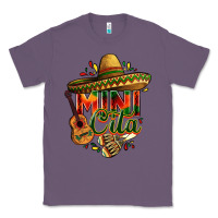 Lavender Mini cita Classic Tee - FaDigitalArtStudio