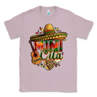 Lilac Mini cita Classic Tee - FaDigitalArtStudio