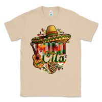 Mushroom Mini cita Classic Tee - FaDigitalArtStudio