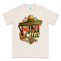 Natural Mini cita Classic Tee - FaDigitalArtStudio