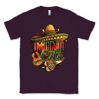 Plum Mini cita Classic Tee - FaDigitalArtStudio