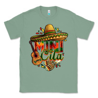 Sage Mini cita Classic Tee - FaDigitalArtStudio