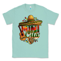 Seafoam Mini cita Classic Tee - FaDigitalArtStudio