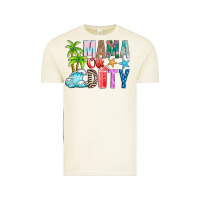 Vintage Arctic Mama Of Duty Vintage Tee - CowhideDigitalArt