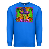 True Royal bad witch vibes Premium Sweatshirt - Jasminsmagicworld