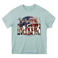 Arona baseball mom Heavy Core Tee - Jasminsmagicworld