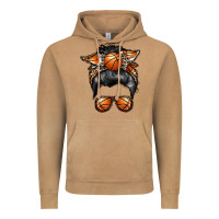 Vintage Camel basketball mom Vintage Hoodie - RacoonDesign