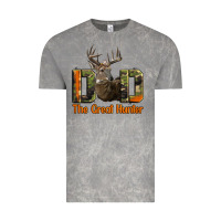 Cloud Rock Western Dad The Great Deer Hunter Vintage Tee - LillyAllenDesigns