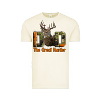 Western Dad The Great Deer Hunter Vintage Tee | Teevron