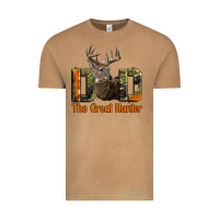 Vintage Camel Western Dad The Great Deer Hunter Vintage Tee - LillyAllenDesigns