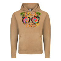 Vintage Camel beach vibes Vintage Hoodie - RacoonDesign