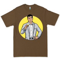 Cacao sterling archer Premium Tee - DesigneFamous