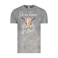 Cloud Rock Do No Harm But Take No Bull Vintage Tee - Bettercallsaul