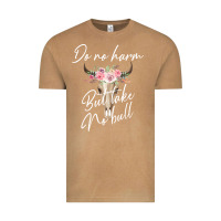 Vintage Camel Do No Harm But Take No Bull Vintage Tee - Bettercallsaul