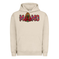 Pigment French Oak Lady Of Guadalupe Momo Urban Hoodie - Jasminsmagicworld