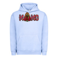 Pigment Grape Ice Lady Of Guadalupe Momo Urban Hoodie - Jasminsmagicworld