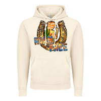 Vintage Artic cowgirl horseshoe Vintage Hoodie - RacoonDesign