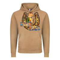 Vintage Camel cowgirl horseshoe Vintage Hoodie - RacoonDesign