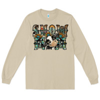 Mushroom show mom Long Sleeve Tee - SublimationCraftShop