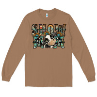 Toasted Coconut show mom Long Sleeve Tee - SublimationCraftShop