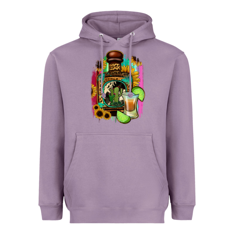 Tequila And Lime Heavyweight Hoodie by Jasminsmagicworld | Teevron