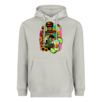 Moon Dust tequila and lime Heavyweight Hoodie - Jasminsmagicworld