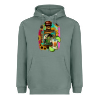Sage tequila and lime Heavyweight Hoodie - Jasminsmagicworld