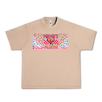 Burro Mama is Valentine 16oz Urban Heavy Tee - CowhideDigitalArt