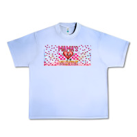 Grape Ice Mama is Valentine 16oz Urban Heavy Tee - CowhideDigitalArt
