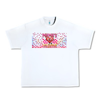 White Mama is Valentine 16oz Urban Heavy Tee - CowhideDigitalArt