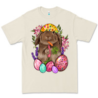 Bone Rabbit And Carrot Easter Premium Tee - BundleAndBundleShop