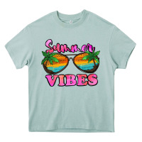 Arona Summer Vibes Heavy Core Tee - Jasminsmagicworld