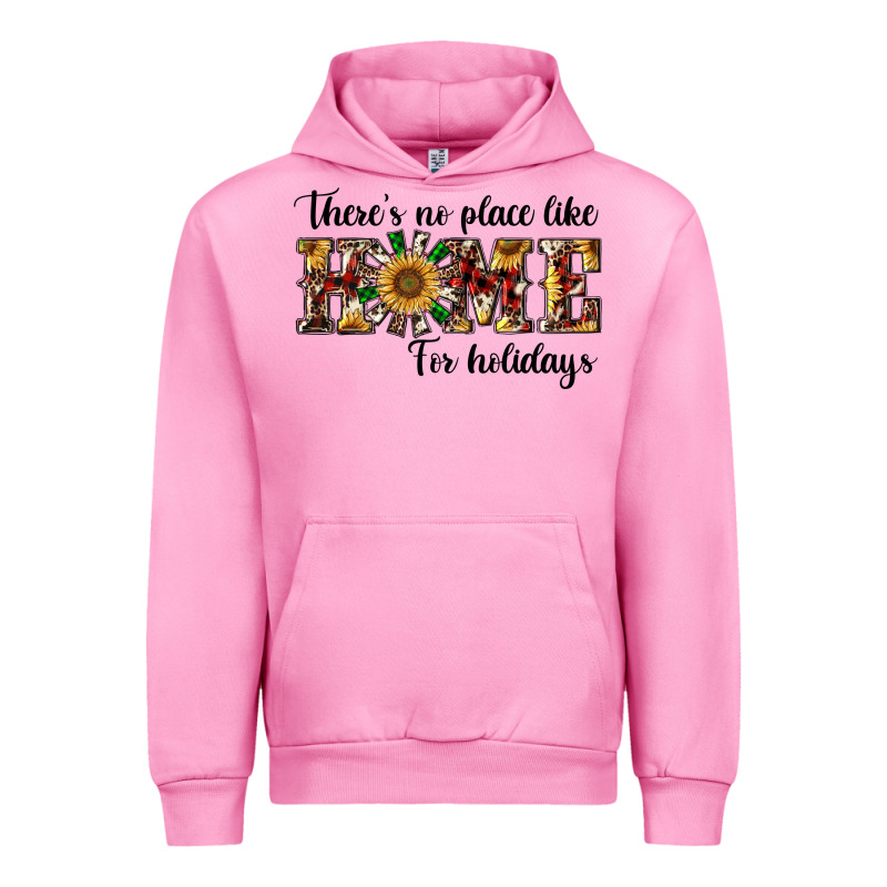 There's No Place Like Home For Holidays Urban Hoodie by RanaPortraitStore | Teevron