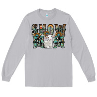 Moon Dust show mom sheep Long Sleeve Tee - SublimationCraftShop