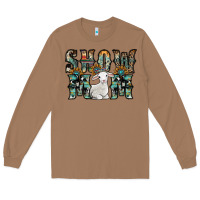 Toasted Coconut show mom sheep Long Sleeve Tee - SublimationCraftShop
