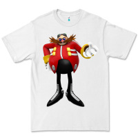 Doctor Eggman Premium Tee | Teevron