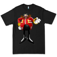 Black doctor eggman Premium Tee - DesigneFamous