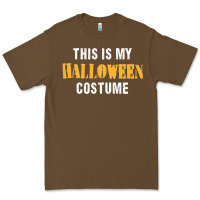 Cacao this is my halloween costume Premium Tee - DesigneFamous