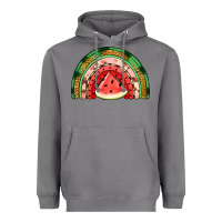 Storm watermelon rainbow Heavyweight Hoodie - Jasminsmagicworld