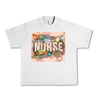 Lunar Rock Easter Nurse Urban Heavy Tee - LillyAllenDesigns