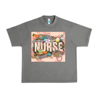Tornado Easter Nurse Urban Heavy Tee - LillyAllenDesigns