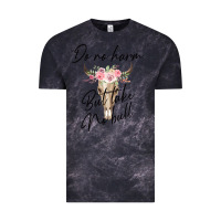 Cloud Black Do No Harm But Take No Bull Vintage Tee - Bettercallsaul